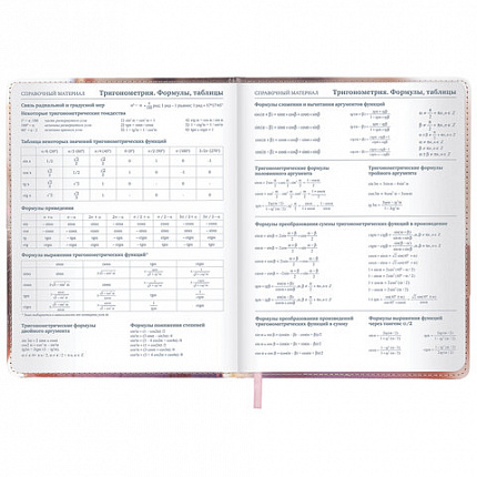 Дневник 1-11 класс 48 л., кожзам (твердая), застежка, BRAUBERG, "Котик с рыбкой", 107229