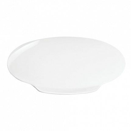 Крышка контейнера для мусора, 50 л, TORK (Система B1) Elevation, белая, 205630