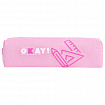 Пенал ЮНЛАНДИЯ ЮНИОР, 1 отделение, полиэстер, "Okay", 20х6х4 см, 273806