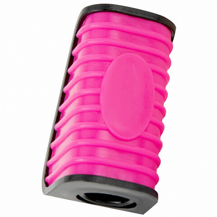 Точилка ЮНЛАНДИЯ "СВЕТЛЯЧОК", яркие цвета ассорти, 272504