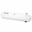 Ламинатор BRAUBERG ULTRA PM235W, БЕЛЫЙ, формат A4, толщина пленки 60-150 мкм, скорость 30 см/мин, 532184