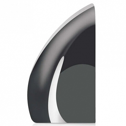 Сушилка для рук BALLU BAHD-1000AS Chrome, 1000 Вт, пластик, хром