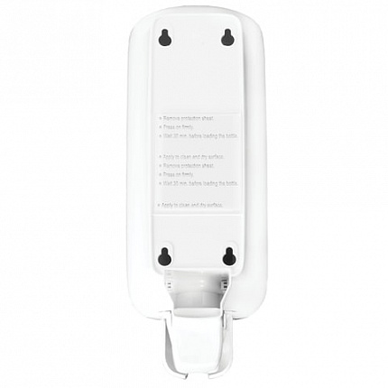 Дозатор для жидкого мыла TORK (Система S1) Elevation, 1 л, белый, 560000