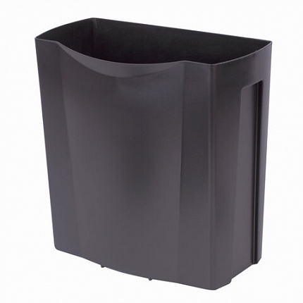 Уничтожитель (шредер) BRAUBERG S8-S, 2 уровень секретности, полоски 6 мм, 8 листов, корзина 15 литров, 531088