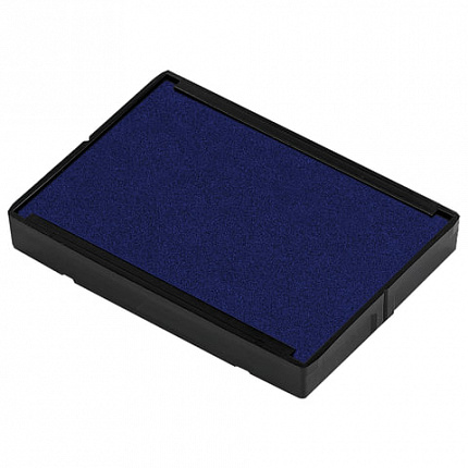 Подушка сменная 50х30 мм, синяя, для TRODAT 4929, 4729, арт. 6/4929, 4509