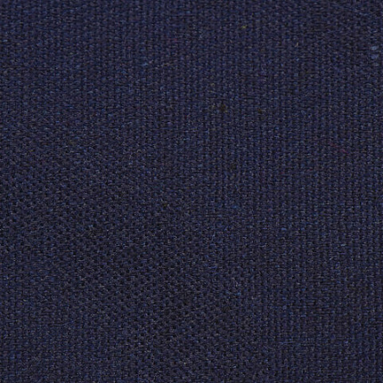 Халат технолога женский синий, смесовая ткань, размер 48-50, рост 158-164, плотность ткани 200 г/м2, 610775