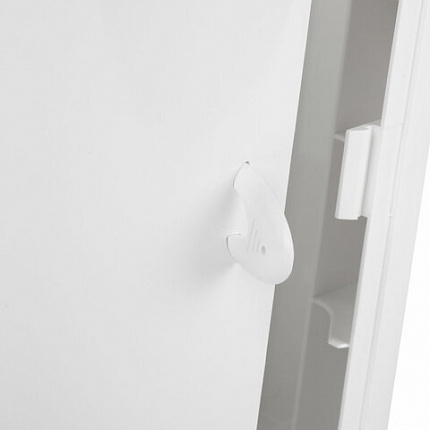 Диспенсер для полотенец EXTRA LAIMA PROFESSIONAL, (Система H2), Z-сложения, белый, ABS-пластик, 609472, 303368