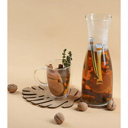 Чай TEATONE "Thyme black tea" черный с чабрецом, 100 стиков по 1,8 г, 101