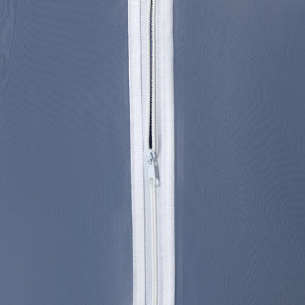 Чехлы для хранения одежды на молнии, КОМПЛЕКТ 4 шт. + 1 в подарок, SHAMAANI (ШАМААНИ), 609597