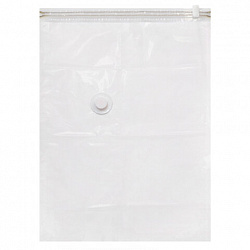 Вакуумные пакеты с клапаном для хранения вещей КОМПЛЕКТ 10 шт., НАСОС в комплекте, LAIMA HOME, 607914