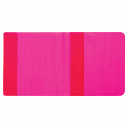 Обложки ПВХ для учебника ПИФАГОР, комплект 10 шт., универсальные, цветные, плотные, 100 мкм, 230х450 мм, 227486