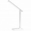 Настольная лампа / светильник беспроводная SONNEN PT-101, USB, LED, 2 Вт, 3 режима, белый, 238776