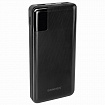 Аккумулятор внешний 20000 mAh SONNEN POWERBANK Q60P БЫСТРАЯ ЗАРЯДКА, 2 USB, литий-полимерный, 263033