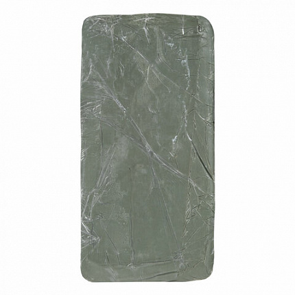 Глина для лепки голубая, 1 кг, вакуумированная, готовая, размачиваемая, BRAUBERG HOBBY, 665357