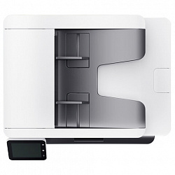 МФУ лазерное PANTUM BM5100FDN, "4 в 1", A4, 40 стр./мин., 100000 стр./мес., ДУПЛЕКС, ДАПД, сетевая карта