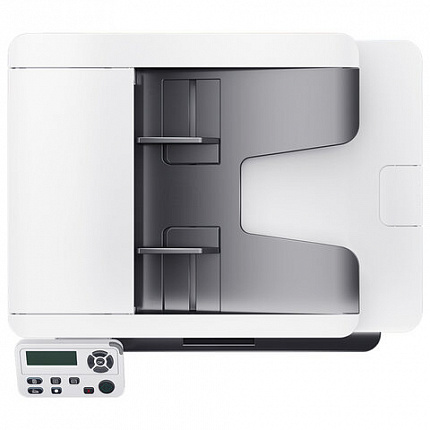 МФУ лазерное PANTUM M7100DW, "3 в 1", A4, 33 стр/мин, 60000 стр/мес, ДУПЛЕКС, АПД, се