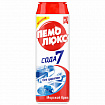 Чистящее средство 480 г, ПЕМОЛЮКС Сода-5/7 "Морской бриз", порошок