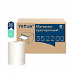 Протирочный нетканый материал Tellus/TORK Advanced, 266 листов в рулоне, 39,5х27,6 см, белый, 352200