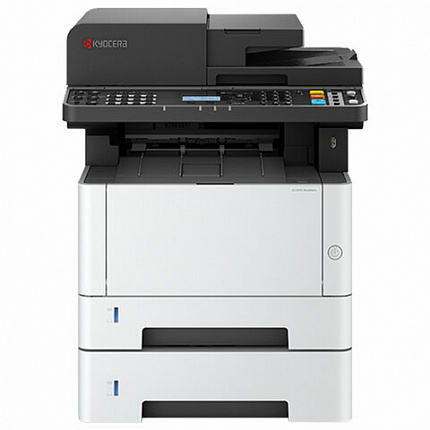 МФУ лазерное KYOCERA MA4000fx "4 в 1" А4, 40 стр./мин, 80000 стр./мес, ДУПЛЕКС, ДАПД, сетевая карта, 110C1B3NL0