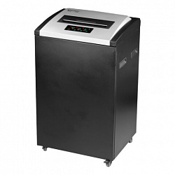 Уничтожитель (шредер) BRAUBERG PROFESSIONAL PS-4090s, "HeavyDuty", A3, 2 уровень секретности, 4 мм, 40 листов, корзина 90 литров, 532596