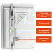 Доска чертежная А3, 505х370 мм, с рейсшиной, треугольником и чертежным узлом, BRAUBERG, 210536