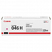 Картридж лазерный CANON (046HM) i-SENSYS LBP653Cdw / 654Cx / MF732Cdw / 734Cdw, пурпурный, ресурс 5000 страниц, оригинальный, 1252C002