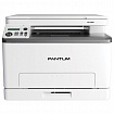МФУ лазерное ЦВЕТНОЕ PANTUM CM1100DN "3 в 1", А4, 18 стр./мин., 30000 стр./мес., ДУПЛЕКС, сетевая карта