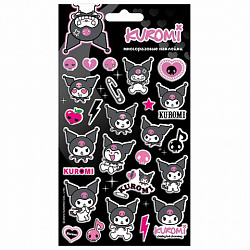 Наклейки объемные АССОРТИ, 11х20 см, PRIORITY