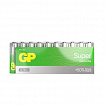Батарейки КОМПЛЕКТ 20 шт., GP Super G-Tech, AA (LR6,15А), алкалиновые, пальчиковые, 15A-2CRVS20, GP 15A-2CRVS20