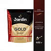 Кофе растворимый JARDIN "Gold" 400 г, сублимированный, ш/к 18732, 1873-08