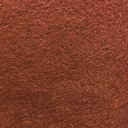 Цветной фетр МЯГКИЙ А4, 2 мм, 5 листов, 5 цветов, плотность 170 г/м2, оттенки коричневого ОСТРОВ СОКРОВИЩ, 660646