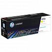 Картридж лазерный HP (W2032X) Color LaserJet M454dn/M479dw и др, №415X, желтый, оригинальный, ресурс 6000 страниц
