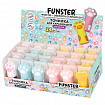 Точилка фигурная FUNSTER (ФАНСТЕР) "Лапка 2", 1 отверстие, ассорти, в дисплее, 274057