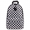 Рюкзак BRAUBERG POSITIVE универсальный, карман-антивор, "Black and White", 42х28х14 см, 270777