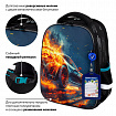 Ранец BRAUBERG FIT, 2 отделения, Speed increase, 38х27х14 см, 273109