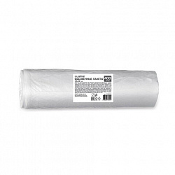 Пакеты фасовочные 24х32 см КОМПЛЕКТ 400 шт., ПНД 9 мкм, рулон без втулки, LAIMA, 608528