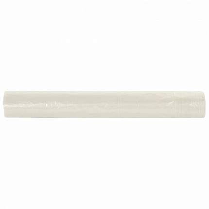 Мешки для мусора 120 л, прозрачные, в рулоне 10 шт., ПВД 25 мкм, 67х100 см, LAIMA, 605540