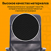 Кресло BRABIX "Tender MG-330", с подлокотниками, хром, черное, 531845