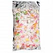 Карамель леденцовая SUNNY CANDY, микс вкусов с аскорбинкой, в индивидуальной упаковке, 1000 г