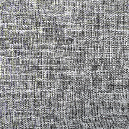 Стул складной BRABIX "Golf Plus CF-003 КОМФОРТ", серый каркас, серая ткань, 532890