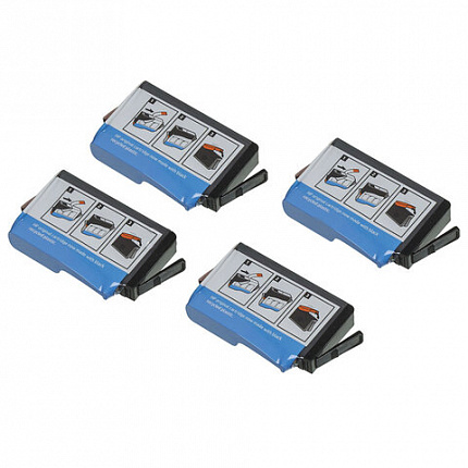 МФУ струйное HP OfficeJet Pro 8023 "3 в 1" A4, 29 стр./мин, 20000 стр./месяц, 1200х1200, ДУПЛЕКС, Wi-Fi, сетевая карта, 1KR64B