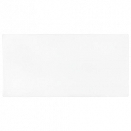 Коврик-подкладка настольный сверхпрочный 600х1200 мм, прозрачный, 0,8 мм, BRAUBERG, рулон, 238302, 1308061200