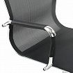 Кресло офисное BRABIX "Line EX-530", хром, сетка, черное, 531846