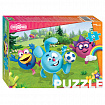 Пазл картонный 35 элементов, лицензия Мульт, АССОРТИ, поле 23х33 см, STEP PUZZLE