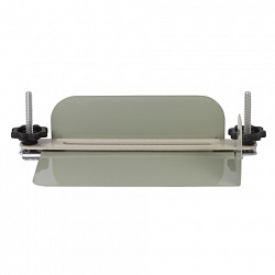 Струбцина-лоток для станка архивного переплета (М168, М368), А4, металл, до 100 мм (950 л.), 531083