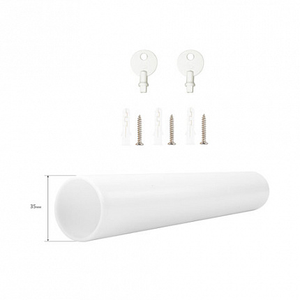 Диспенсер для полотенец в рулонах LAIMA PROFESSIONAL SUPER (H1), СЕНСОРНЫЙ, белый, ABS-пластик, 609507