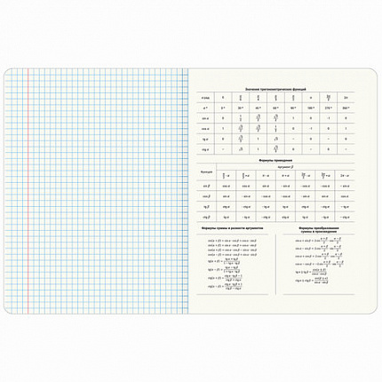 Тетради предметные, КОМПЛЕКТ 13 ПРЕДМЕТОВ, 48 л., обложка картон, BRAUBERG "КЛАССИКА ПРИРОДА", 405165