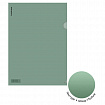 Папка-уголок ERICH KRAUSE "Glossy Classic", A4, прозрачная, ассорти, 50155