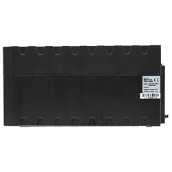 Источник бесперебойного питания POWERCOM Raptor RPT-800A EURO, 800 VA (480W), 3 евророзетки, 859784