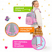 Рюкзак BRAUBERG KIDS PLAY детский, 1 отделение, 3 кармана, "Очаровательный кот", 29х23х12 см, 273148